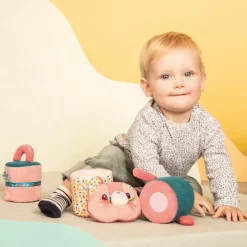 Rouleau d'activités Jeanne