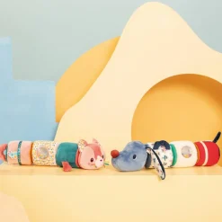 Rouleau d'activités Jeanne