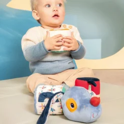 Rouleau d'activités Jules