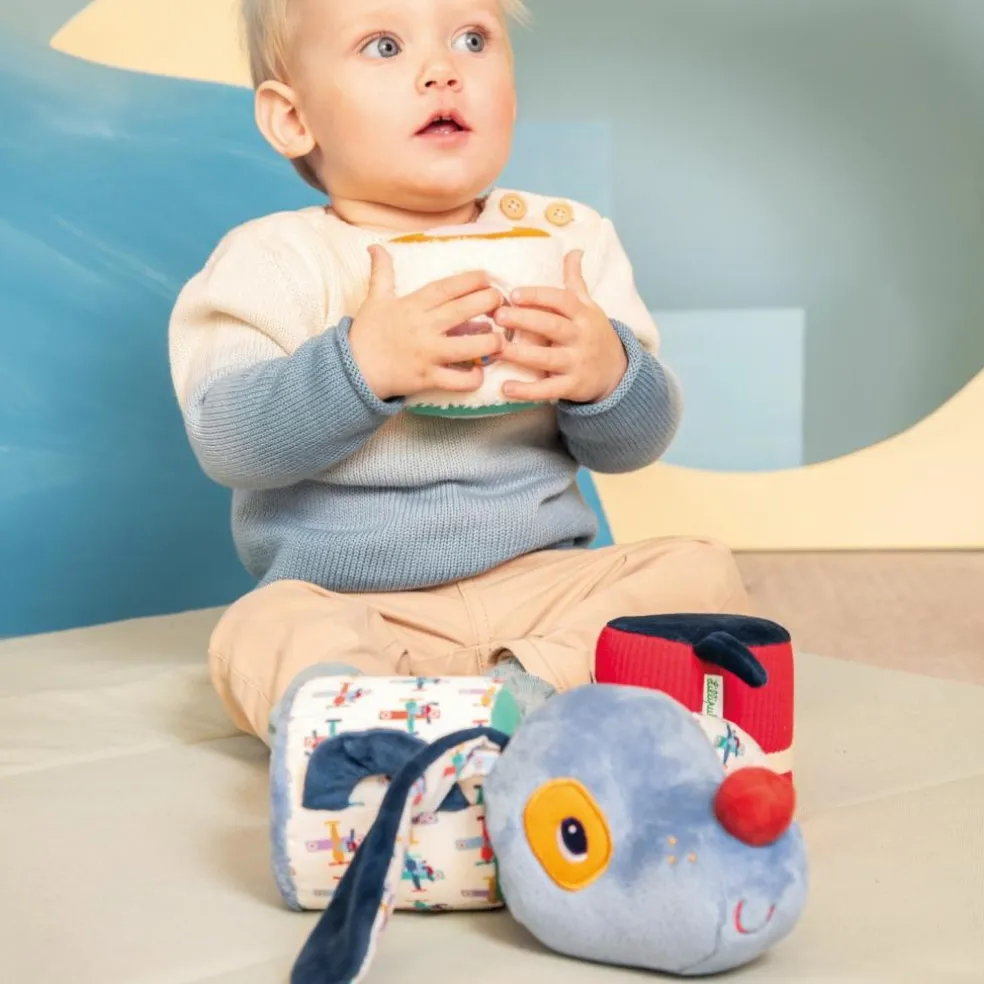 Rouleau d'activités Jules