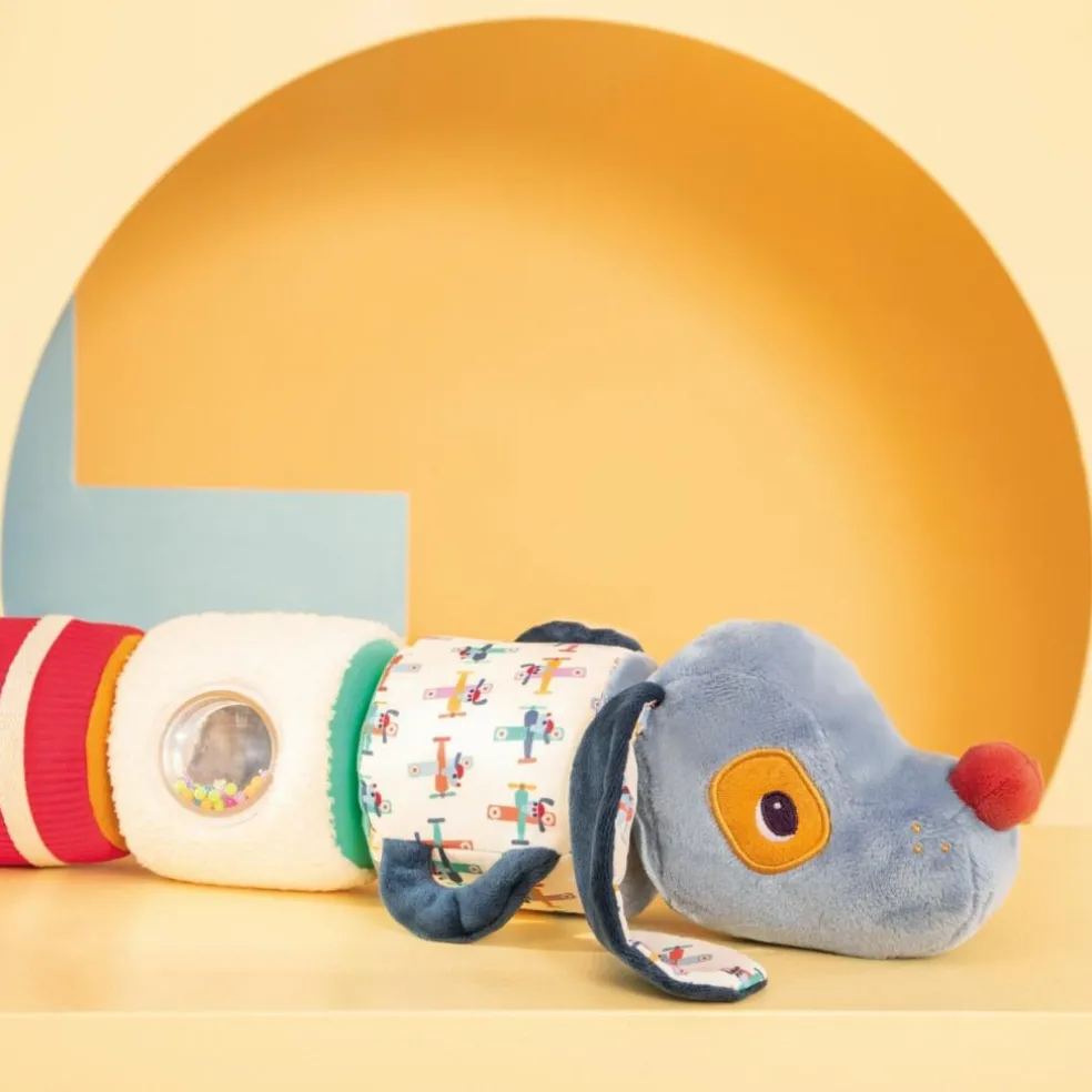 Rouleau d'activités Jules