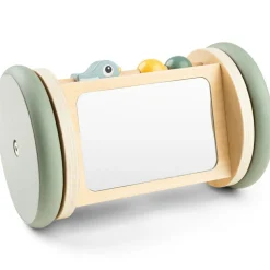 Rouleau d'éveil avec miroir Birdee