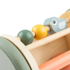 Rouleau d'éveil avec miroir Birdee