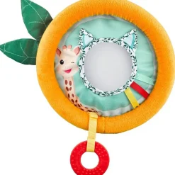 Rouleau d'éveil Rollin' Sophie la girafe