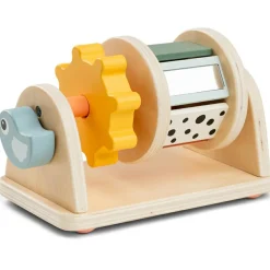 Rouleau multi sensoriel d'activité Birdee