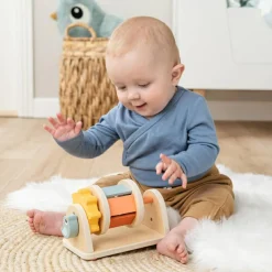 Rouleau multi sensoriel d'activité Birdee