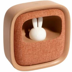 Réveil 2 en 1 Billy Clock Caramel