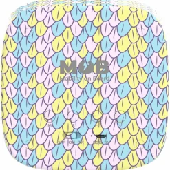 Réveil 2 en 1 Billy Clock Mermaid