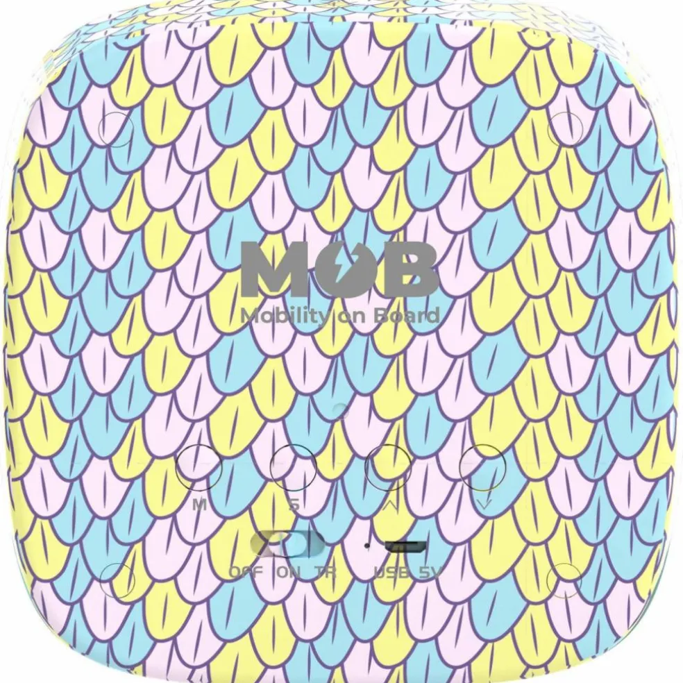 Réveil 2 en 1 Billy Clock Mermaid