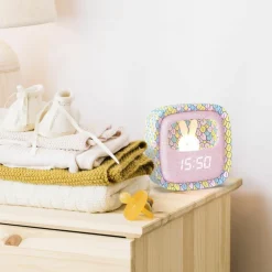 Réveil 2 en 1 Billy Clock Mermaid