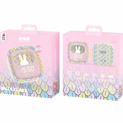 Réveil 2 en 1 Billy Clock Mermaid