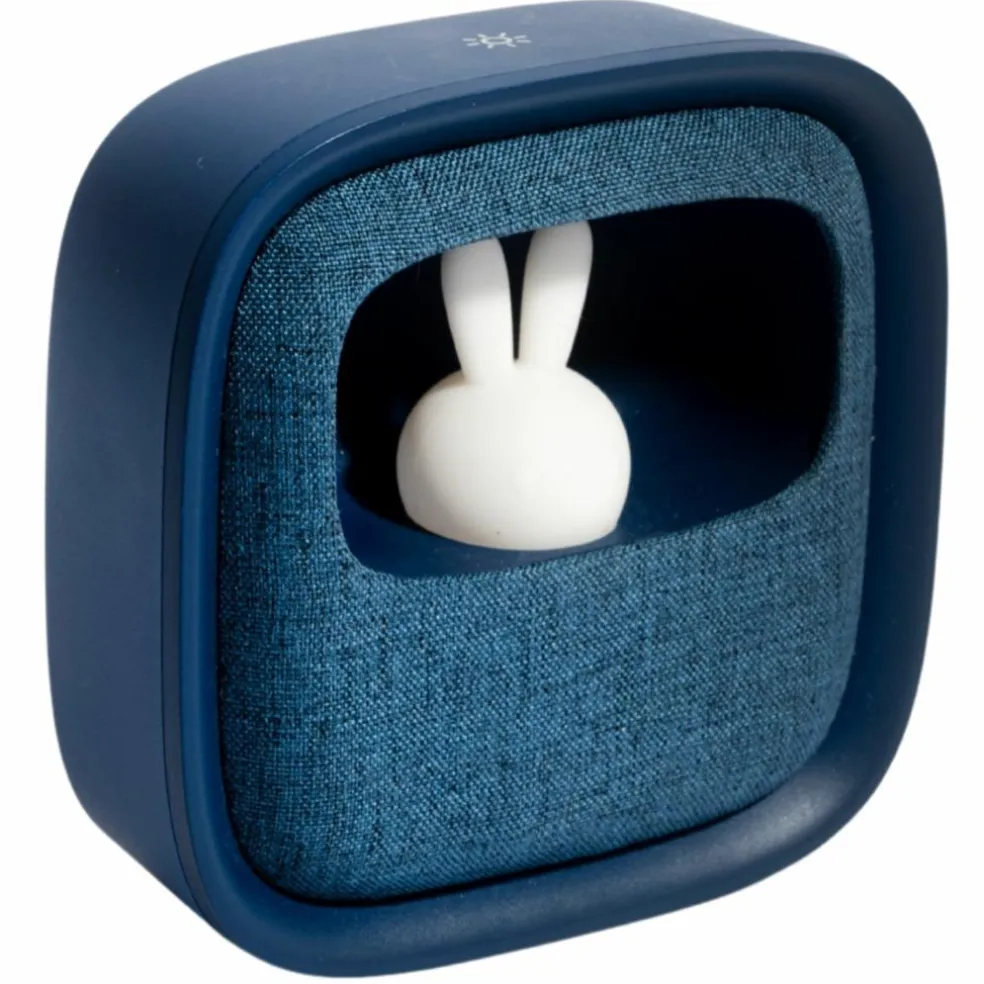 Réveil 2 en 1 Billy Clock Night Blue