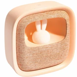 Réveil 2 en 1 Billy Clock Rose