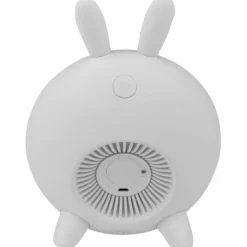 Réveil 2 en 1 Lapin Blanc