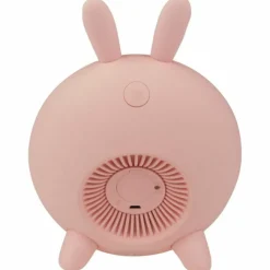 Réveil 2 en 1 Lapin Rose