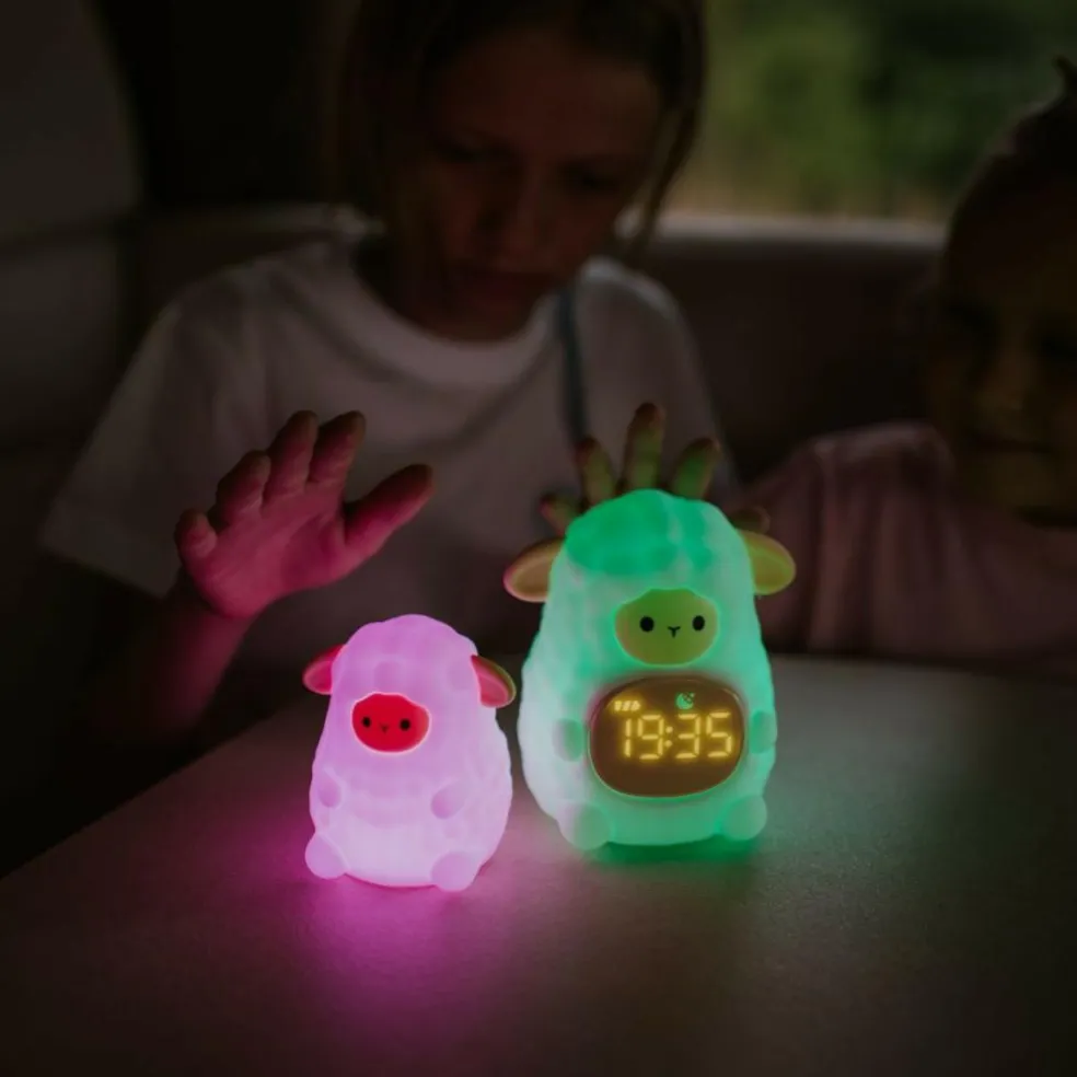 Réveil 2 en 1 Mouton