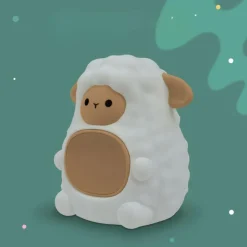 Réveil 2 en 1 Mouton