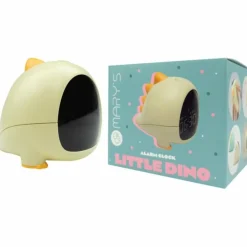 Réveil Dino Jaune
