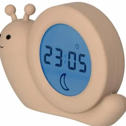 Réveil éducatif escargot Simon taupe