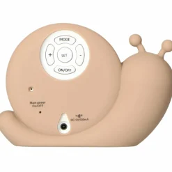 Réveil éducatif escargot Simon taupe