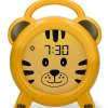 Réveil éducatif et veilleuse sleeptrainer tigre