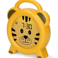 Réveil éducatif et veilleuse sleeptrainer tigre