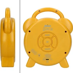 Réveil éducatif et veilleuse sleeptrainer tigre