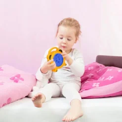 Réveil éducatif et veilleuse sleeptrainer tigre