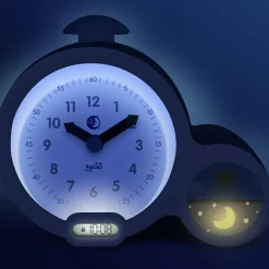 Réveil éducatif Kid'Sleep Clock rose