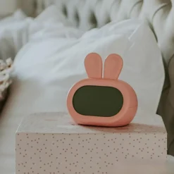 Réveil Lapin Rose
