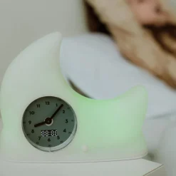 Réveil Luna Sleeptrainer apprentissage du sommeil - Reconditionné