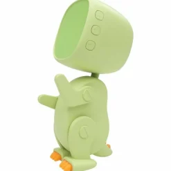 Réveil Robot Dinosaure Vert