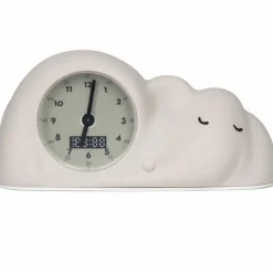 Réveil Sleeptrainer George Apprentissage du sommeil gris