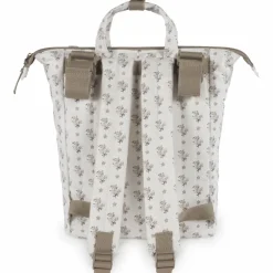 Sac à dos à langer Botton Fleurs