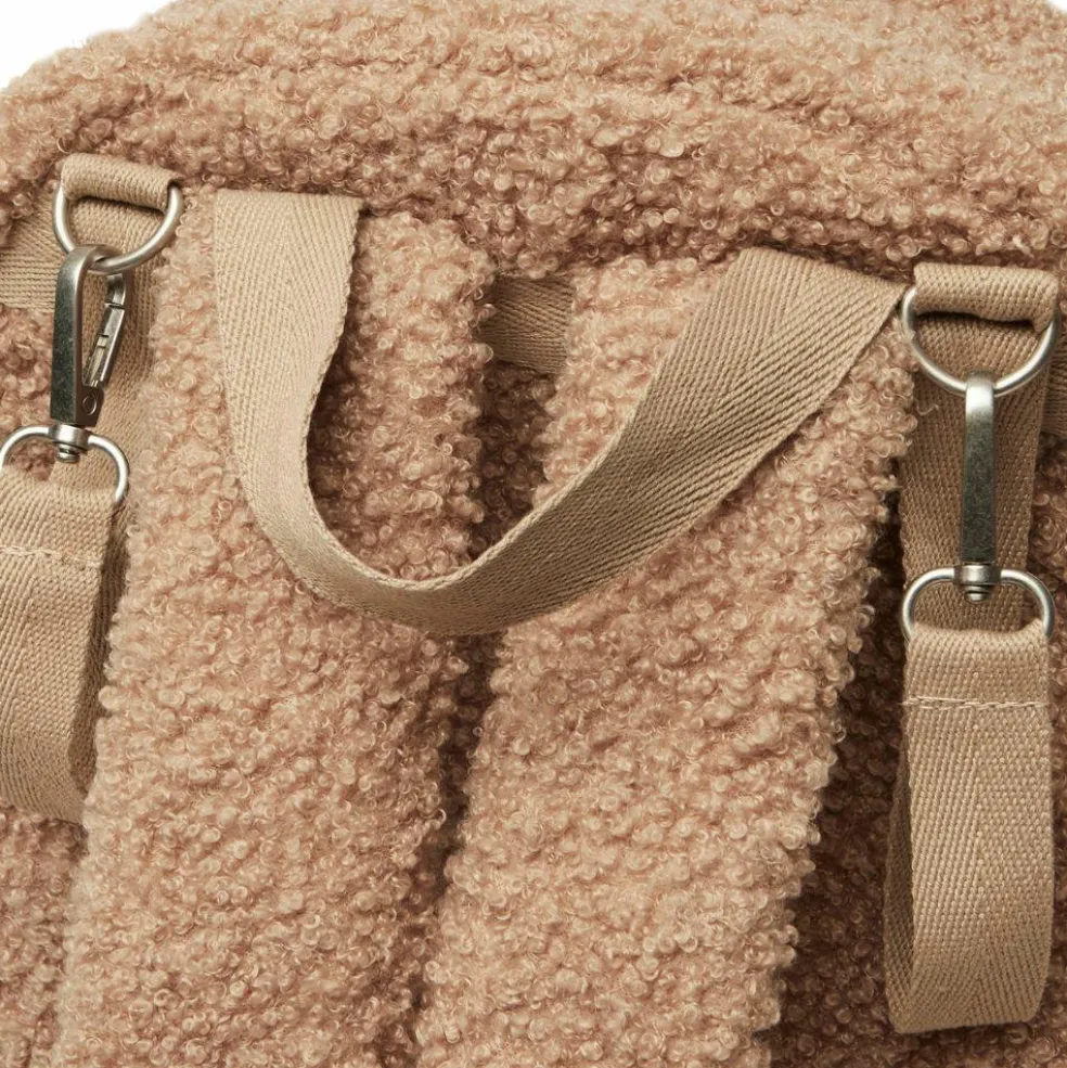 Sac à dos à langer Boucle Biscuit