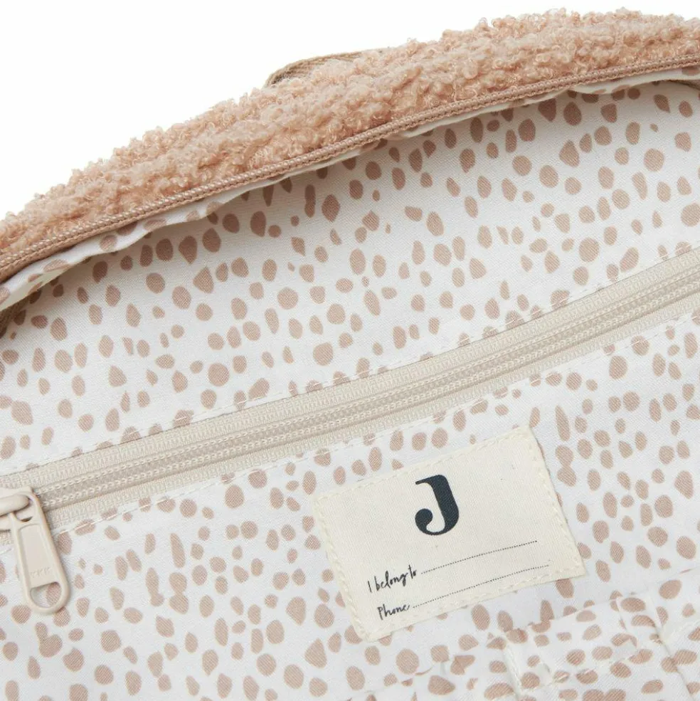 Sac à dos à langer Boucle Biscuit