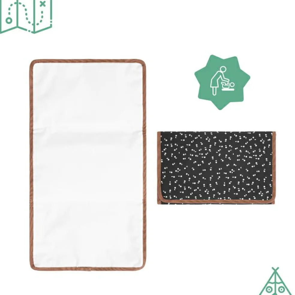 Sac à dos à langer Casual and Go