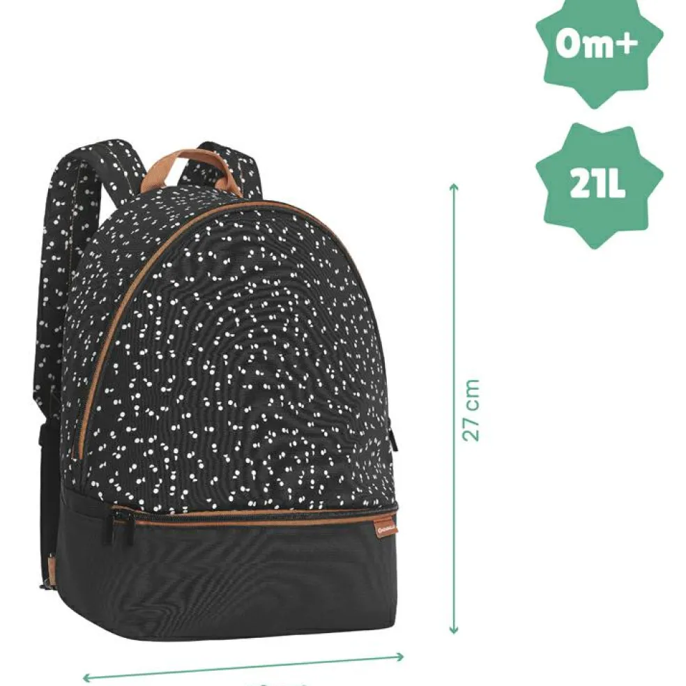 Sac à dos à langer Casual and Go