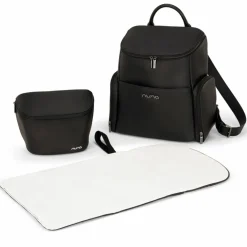 Sac à dos à langer Caviar