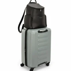 Sac à dos à langer Caviar