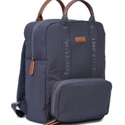 Sac à dos à langer Family club Signature Urban Anthracite