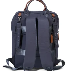 Sac à dos à langer Family club Signature Urban Anthracite