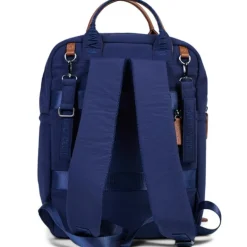 Sac à dos à langer Family club Signature Urban Bleu