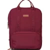 Sac à dos à langer Family club Signature Urban Bordeaux
