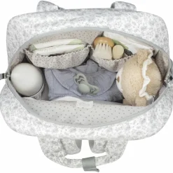 Sac à dos à langer Gala Mint