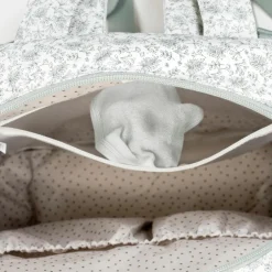 Sac à dos à langer Gala Mint