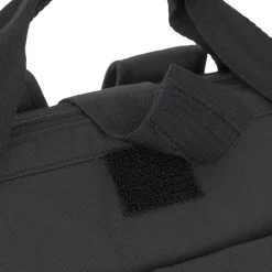 Sac à dos à langer Goldie Up Green Label Noir