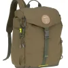 Sac à dos à langer Green Label Outdoor olive