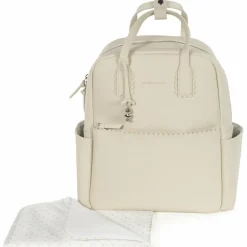 Sac à dos à langer Icon Cream