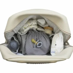 Sac à dos à langer Icon Cream